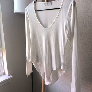 NWOT LS Bodysuit